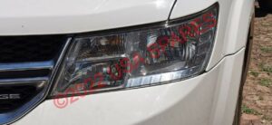 Dodge Journey SXT used headlights and other spares parts for sale