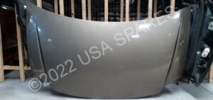 Chrysler Voyager used bonnet and other spares parts for sale