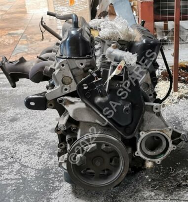 Chrysler 3.3 MK1 used petrol engine and other spares parts for sale
