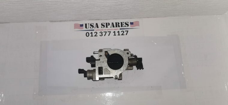 Chrysler Voyager 3.3 petrol used throttle body for sale