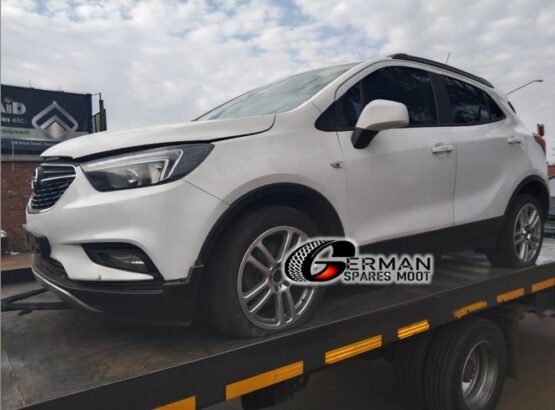 Opel Mokka stripping for spares parts