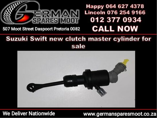 Suzuki Swift new clutch master cylinder and spares for sale