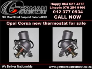 Opel Corsa new thermostat and spares for sale