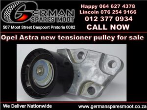 Opel Astra G new tensioner pulley and spares for sale