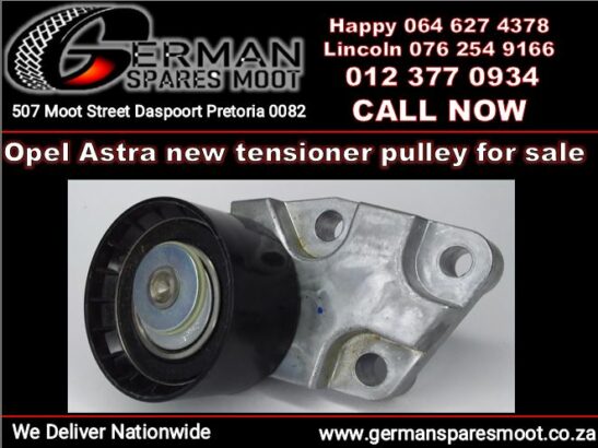 Opel Astra G new tensioner pulley and spares for sale