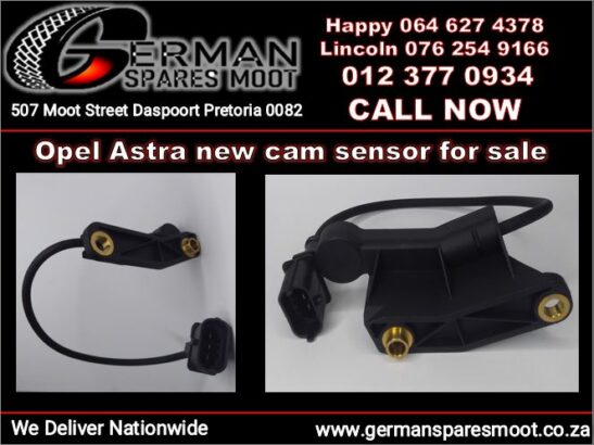 Opel Astra new cam sensor and spares for sale