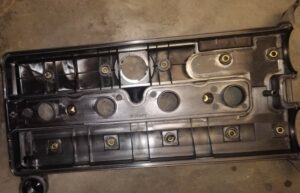 Chev Tappet cover and other spares for sale