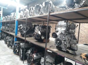Jeep used petrol/diesel engines for sale