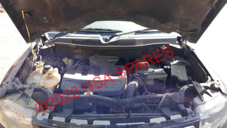 Jeep Compass 2.0 petrol used engine parts for sale