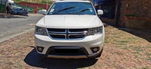 Dodge Journey 3.6 RT used spares for sale