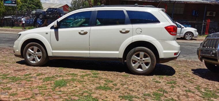 Dodge Journey 3.6 RT used spares for sale