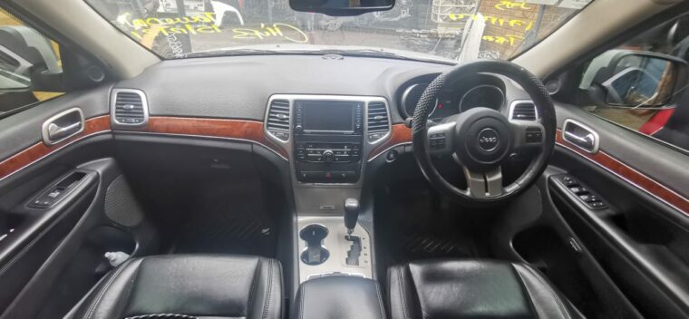 Jeep Grand Cherokee 3.0 V6 diesel used parts for sale