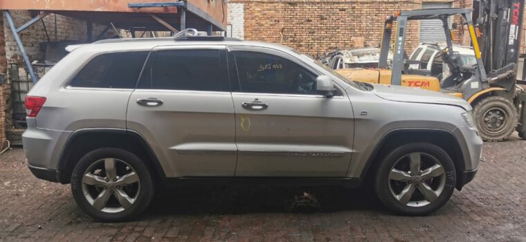 Jeep Grand Cherokee 3.0 V6 diesel used parts for sale