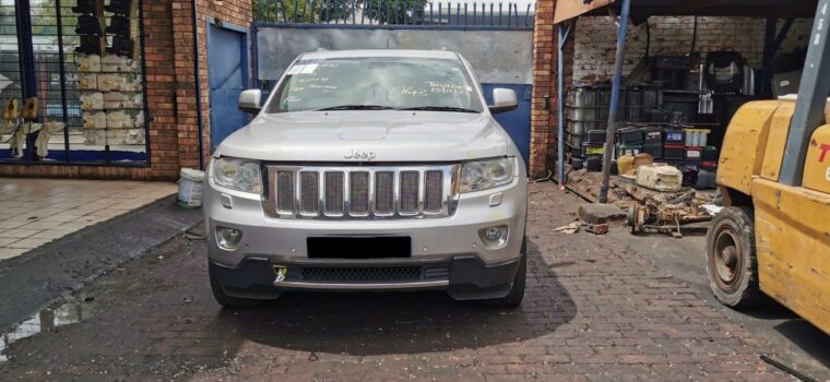 Jeep Grand Cherokee 3.0 V6 diesel used parts for sale