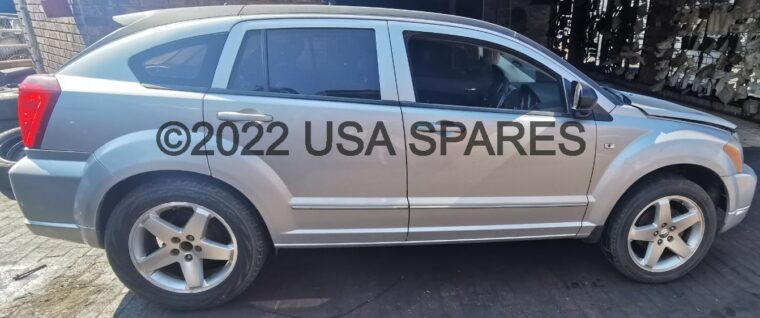 Dodge Caliber petrol used spares parts for sale
