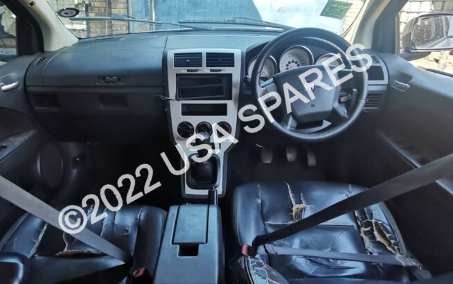 Dodge Caliber petrol used spares parts for sale