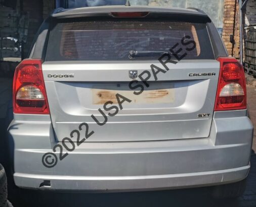 Dodge Caliber petrol used spares parts for sale