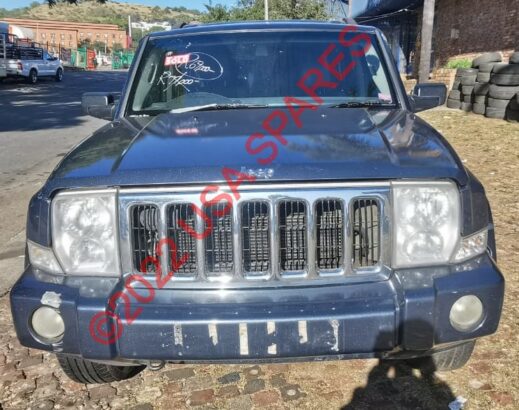 Jeep Commander 3.0 XK used spares for sale