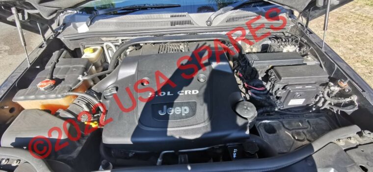 Jeep Commander 3.0 XK used spares for sale