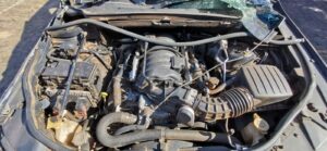 Jeep 6.4 SRT8 V8 petrol used engine spares parts for sale