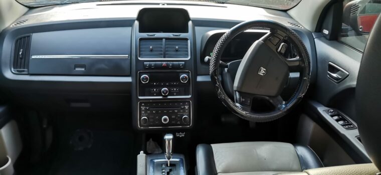 Dodge Journey 2.7 RT 2009 automatic petrol stripping for used spares
