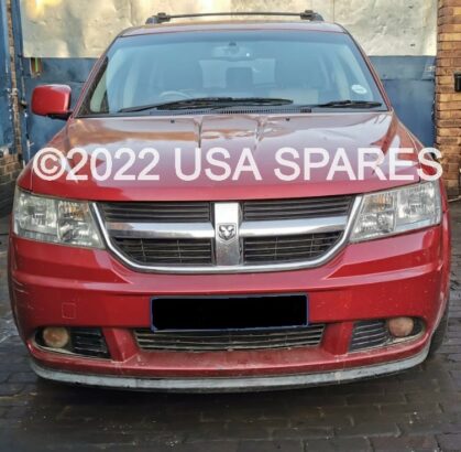 Dodge Journey 2.7 RT used spares for sale