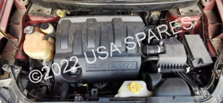 Dodge Journey 2.7 RT used spares for sale