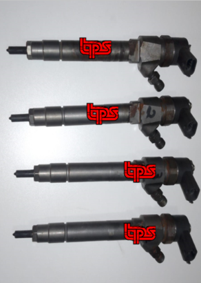 Jeep 2.8crd used injectors and spares for sale