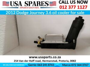 Jeep Grand Cherokee 3.6 WK2 oil cooler for sale