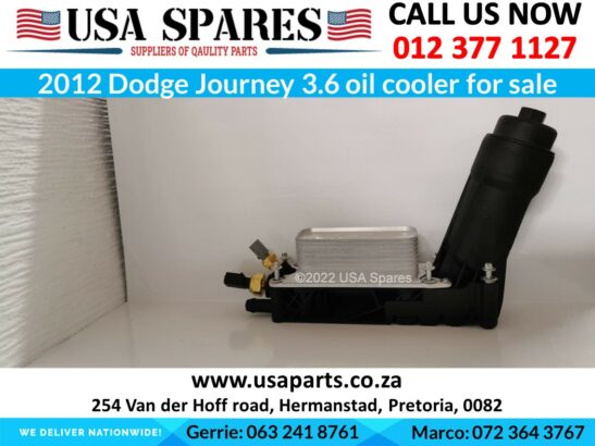 Jeep Grand Cherokee 3.6 WK2 oil cooler for sale