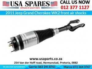 Jeep Grand Cherokee WK2 new front air shocks for sale