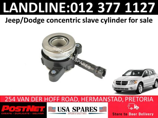 Jeep/Dodge concentric slave cylinder/bearing for sale