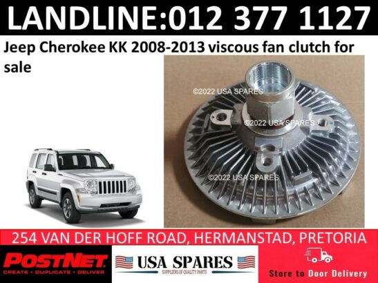 Jeep Dodge viscous fan clutch for sale