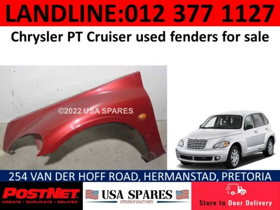 Chrysler Pt Cruiser used fenders for sale