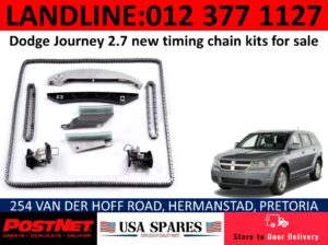 Dodge Journey 2.7 timing chain kits for sale