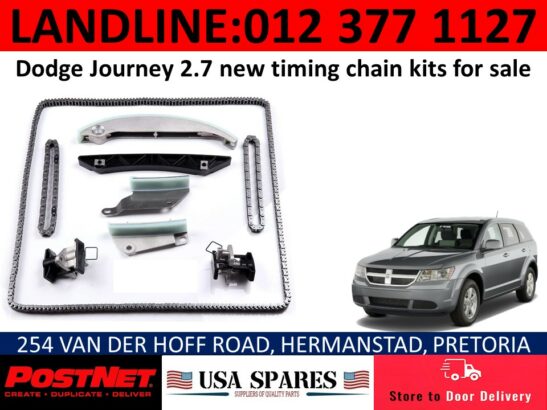 Dodge Journey 2.7 timing chain kits for sale