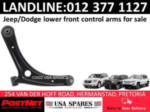 Jeep/Dodge lower front control arms for sale