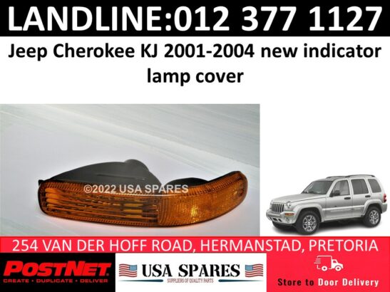 Jeep Cherokee KJ indicator lamps/lights for sale
