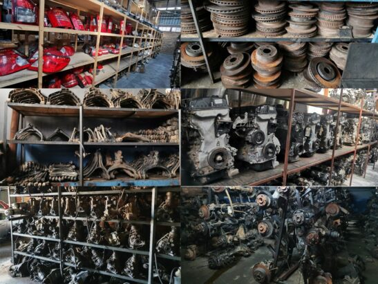 Dodge spares