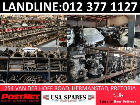 Dodge used spares and parts for sale