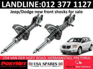 Jeep Dodge front gas shocks for sale
