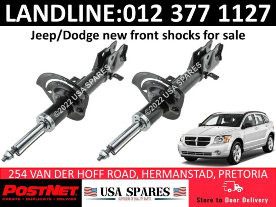 Jeep Dodge front gas shocks for sale
