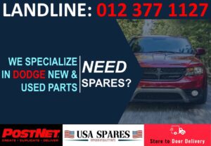Dodge spares for sale