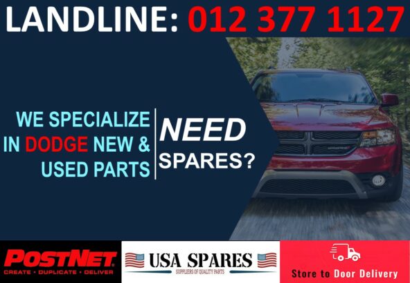 Dodge spares for sale
