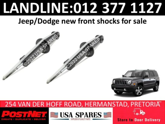 Jeep Dodge rear gas shocks for sale