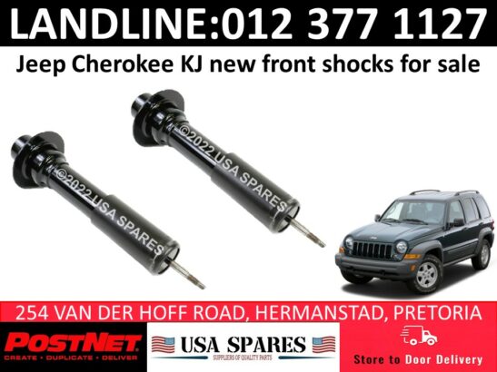 Jeep Cherokee KJ front gas shocks for sale