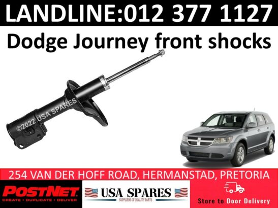 Dodge Journey SXT/RT front gas shocks for sale