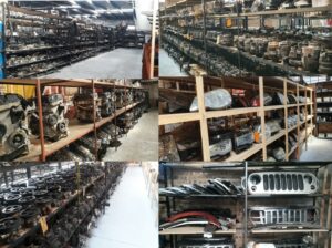 Chrysler spares for sale