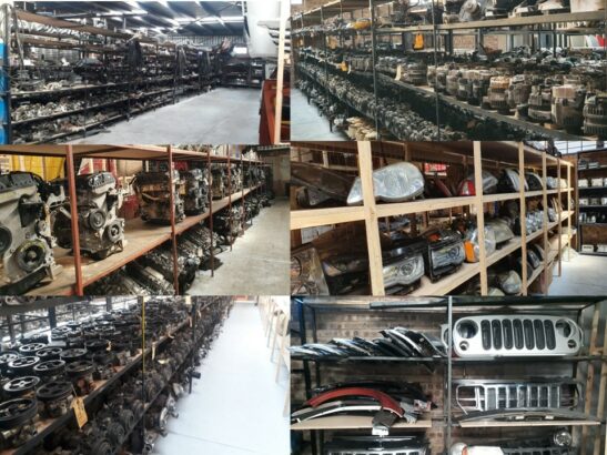 Chrysler spares for sale
