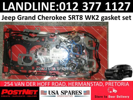 Jeep Grand Cherokee 6.4 SRT8 head gasket set for sale